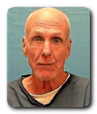 Inmate BILLY J FERGERSON