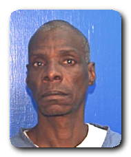 Inmate CURTIS WALLACE