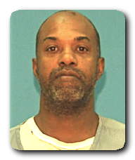 Inmate DONALD HOPSON