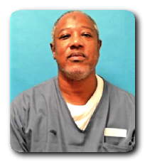 Inmate CLIFF A JACKSON