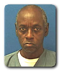 Inmate CLIFFORD WALKER