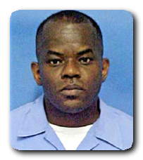 Inmate CLARENCE SIAS