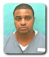 Inmate MARTEZ A BELL