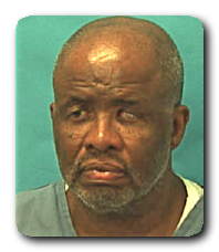 Inmate ALONZO FENNELL