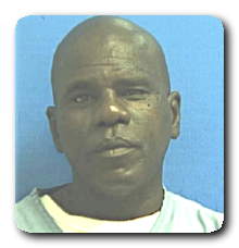 Inmate JOHNNY LESTER