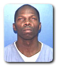 Inmate TYRONE T EVANS