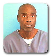 Inmate GARY D HARRISON