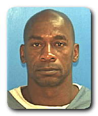 Inmate WILLIE B BELL