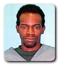 Inmate LAWRENCE MINCEY
