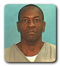 Inmate JERRY D BUTLER