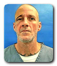 Inmate JOHN EDWARD HARRISON