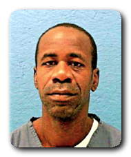 Inmate JOHNNY N BAILEY