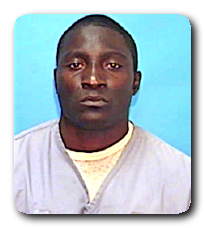 Inmate ANDRE P JACKSON