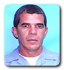 Inmate LUIS RUIZ