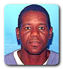Inmate MARVIN B YOUNGBLOOD