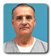Inmate LUIS RIVERA