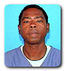 Inmate LARRY D FRAZIER