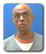 Inmate JAMES A WHITE