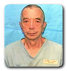 Inmate JOHN MILICH