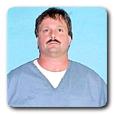 Inmate GREGORY R WENTHE
