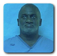 Inmate NELSON B EVANS