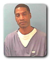 Inmate JOHNNY MARTIN