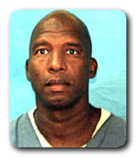 Inmate GREGORY ROBINSON
