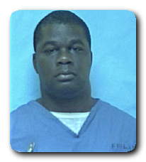 Inmate WILLIE MORRISON