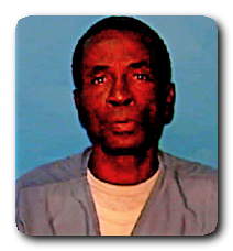 Inmate GREGORY K ROBINSON