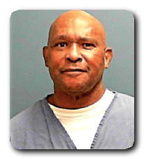 Inmate GREGORY MILLER
