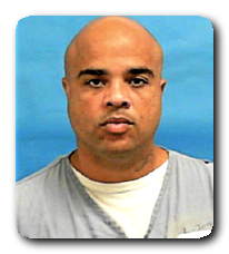 Inmate TERRY BECKLEY
