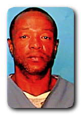 Inmate GREGORY J EADY