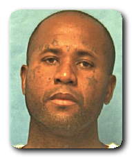 Inmate DRUTHER D JR. ROBINSON