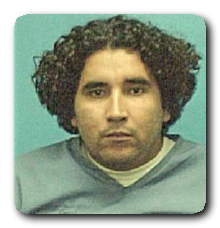 Inmate FALCON R JR. RIVERA
