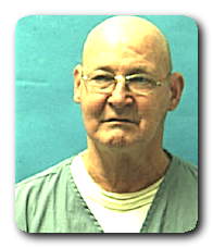Inmate JOHN V WASHER