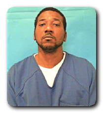 Inmate TYRONE OXENDINE