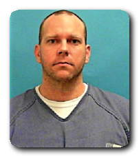 Inmate CHRISTOPHER A BOWMAN