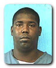 Inmate CLARENCE W JR RITCHIE