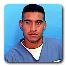 Inmate YOHNY R SANCHEZ