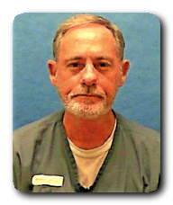 Inmate LARRY WOODWARD