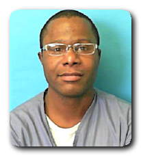 Inmate GRADY N JR HUNTER