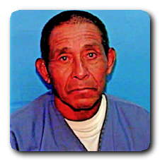 Inmate MARCELINO SANTIBANEZ