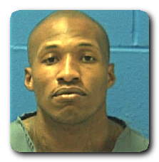 Inmate DONTE R SHOATS