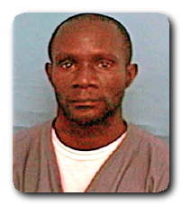 Inmate KENNETH L SIMMONS