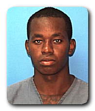 Inmate ANTHONY T STEWART