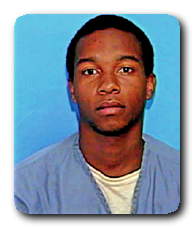 Inmate GREGORY A WHITE