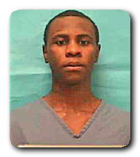 Inmate DEMARCUS A JAMES