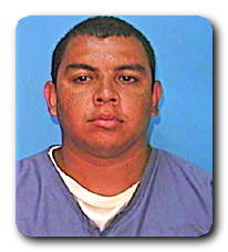 Inmate RICARDO MARTINEZ-MEDINA