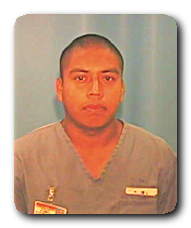 Inmate ISAIAS MORALES-PEREZ