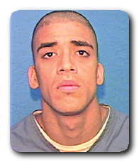 Inmate CHRISTOPHER A QUITUGUA